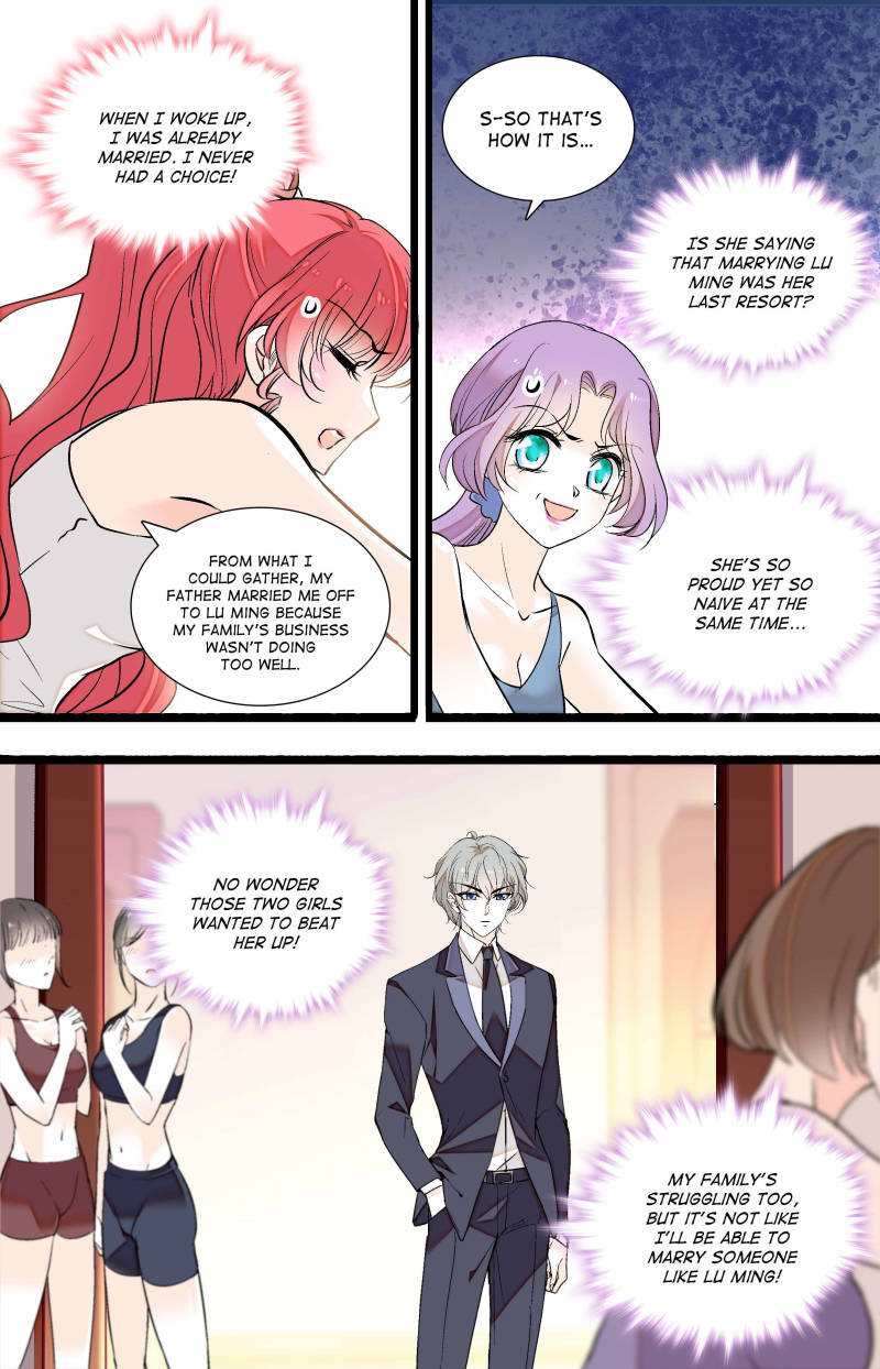 Sweetheart V5: The Boss Is Too Kind! Chapter 75 8